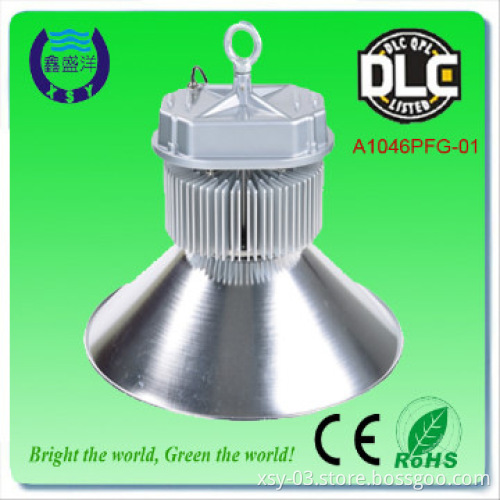 UL/DLC/ETL LED CREE High Bay light, 5years warranty.